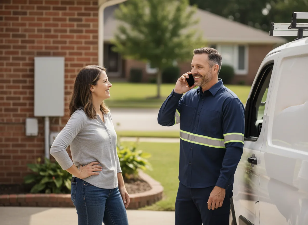 Electrical repair frequently asked questions in Waterville, OH